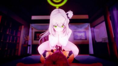 The Perverted Trio: Izayoi, Nonomi and Sensei