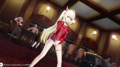 Summon Me, Sara Hoshikawa!