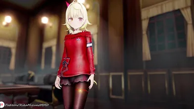Summon Me, Sara Hoshikawa!