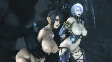 Busty MILF Ivy gets fucked hard by three horny guys in this non-stop compilation of her hottest scenes from 2017 to 2019