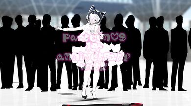 A college girl gets an unforgettable experience when she tries on a mysterious MMD mask that grants her the power to control any guy around her!