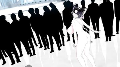 A college girl gets an unforgettable experience when she tries on a mysterious MMD mask that grants her the power to control any guy around her!
