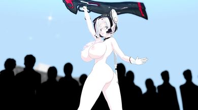 A college girl gets an unforgettable experience when she tries on a mysterious MMD mask that grants her the power to control any guy around her!