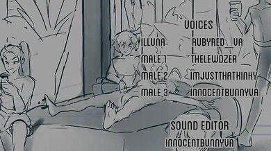 Glistening Skin on the Beach: Renalucent Hentai Sex