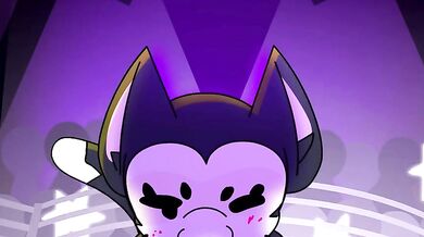 Curious kitty wants the D! (Cunnilingus)