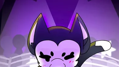 Curious kitty wants the D! (Cunnilingus)