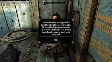 The Armorful Adventures of Fucking Ysalda