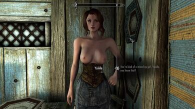 The Armorful Adventures of Fucking Ysalda