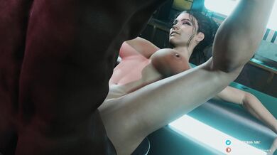 Panama Fucked at the Nightclub [Blacked] Misthios Arc