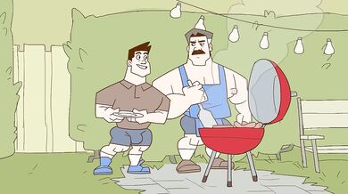 Wild and Horny Housewives Get Fucked Hard by Their Daddies on Fathers Day