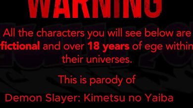 Tanjiro Fucks Nezuko Deep in the Forest [ElGuillermo20]