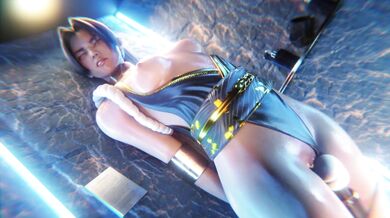 Mai Shirauni is being tied up and bound with ropes in this gif doozer porn video wall scene!