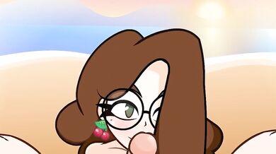 The Full Summer Sunset Deluxe PeachyPop34 Hentai Porn Experience