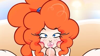 The Full Summer Sunset Deluxe PeachyPop34 Hentai Porn Experience