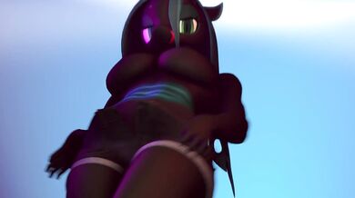 Naughty Nights at the Chrysalis Nightclub