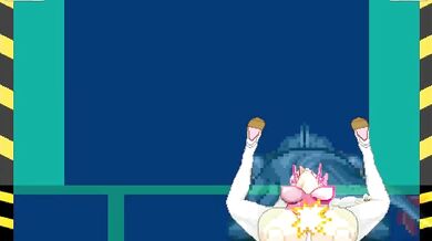 Squirting manga sluts in an endless battle royale