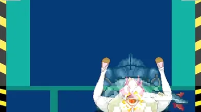 Squirting manga sluts in an endless battle royale