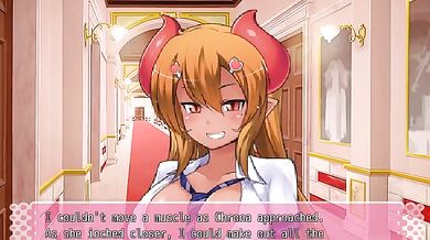 The Chrona Remake 1: Succubus in the Castle Fruiting!