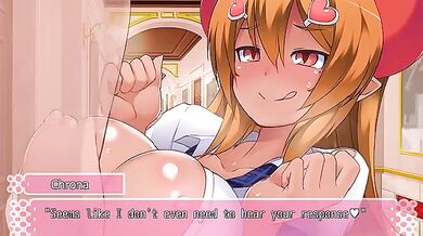 The Chrona Remake 1: Succubus in the Castle Fruiting!