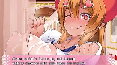 The Chrona Remake 1: Succubus in the Castle Fruiting!