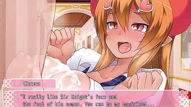 The Chrona Remake 1: Succubus in the Castle Fruiting!