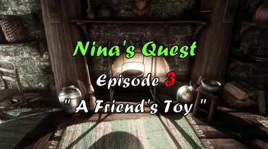 The Elf Makes a Perfect Fuck Toy for Her Friend