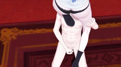 Makima, the 18-year-old virgin, meets Gentleman910 on a dating app and agrees to have sex with him for the first time