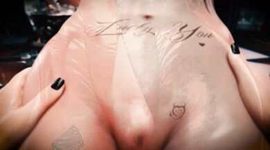 Hey, guys! Watch this hot PMV of a beautiful liar who will make you melt with her sensual moves and dirty talk