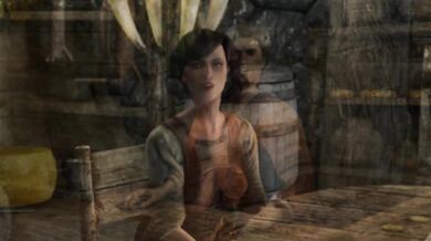 Skyrim: A visit to Riverwood Trader - The Hidden Dungeon where you can find all the forbidden porn videos
