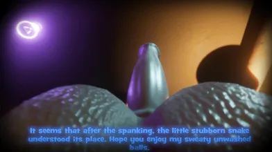 Mastering the Art of Anal Sex - Shaits First-Person Perspective