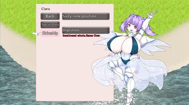 Dominatrix Kuro and her Monstrous Girlfriends: A Hentai Quest for Power, Submission, and Nastiness (Demo Versions 1-3 plus Volumes 1 and 2)