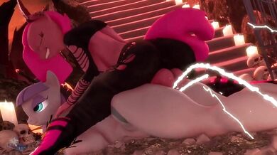 Slowed Creampie [Hooves-Art]