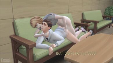 Jessica gets fucked hard by her stepbrother in their shared room, and it ends with a creampie