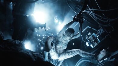 Porn Star Jack and Reaper Brute in ZMSFM: Pubic Hair Edition