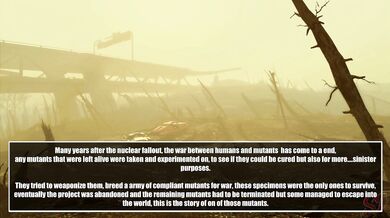 The Fallout: Something Different