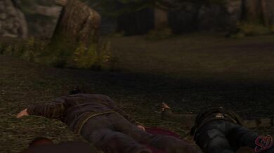 The Fallout: Something Different