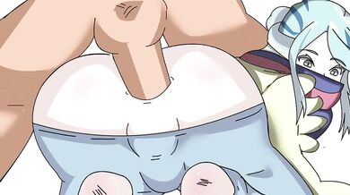 The Wet and Messy Nymphomaniac