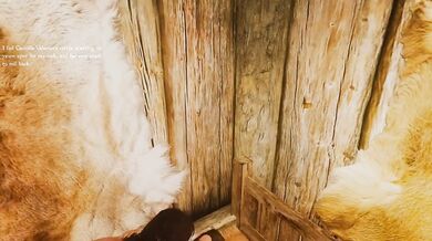 Camilla Gets Rewarded for His Help in Dovakhins Pleasure Chamber