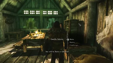 Camilla Gets Rewarded for His Help in Dovakhins Pleasure Chamber
