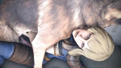 Fallout 4: The Vaults Naughty Bitch