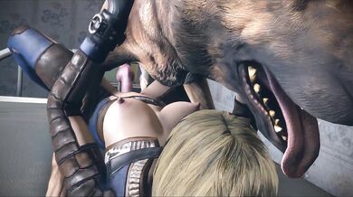 Fallout 4: The Vaults Naughty Bitch