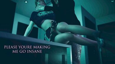 Mommy, I need to cum! Please let me fuck your ass until I explode all over you!