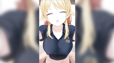 Squirt, Splatter, and Spread with Mega-Tits Meguru