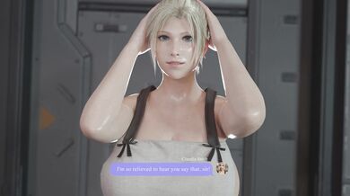 Bathroom Debauchery with Comic AI Voice