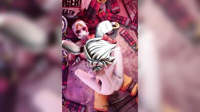 The Big Dicked Adventures of Tina Fugtrup