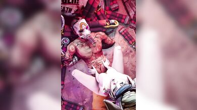 The Big Dicked Adventures of Tina Fugtrup