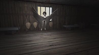 This 3D adult animation has nothing to do with a utopian society, but rather an erotic adventure in the world of oversexed cartoon characters