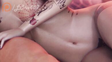 Super Smash Bros Ultimate - The Hottest Sex Scenes!