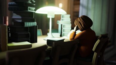 Velmas Brain Dump (Sandflyactual)