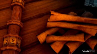 The Ultimate Futa on Futa Action - HMV Style!